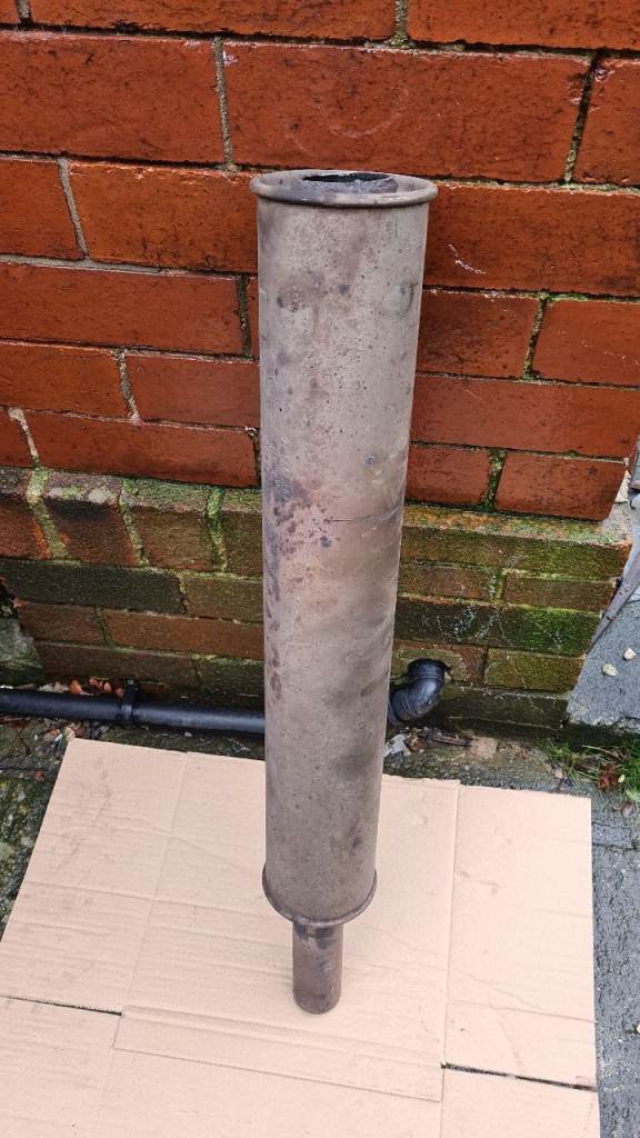 Mini cooper s resonator