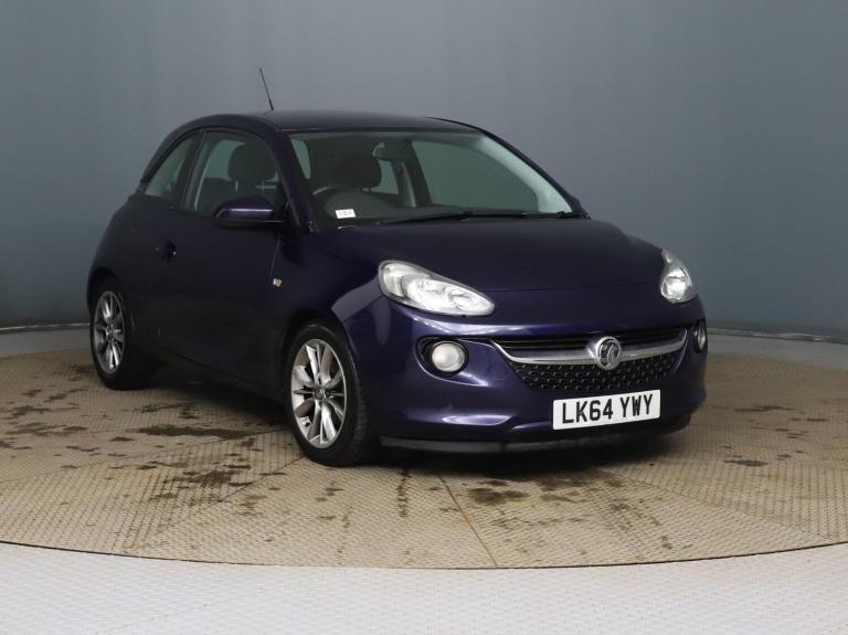  Vauxhall ADAM 1.2 16v JAM Euro 5 3dr Petrol Manual