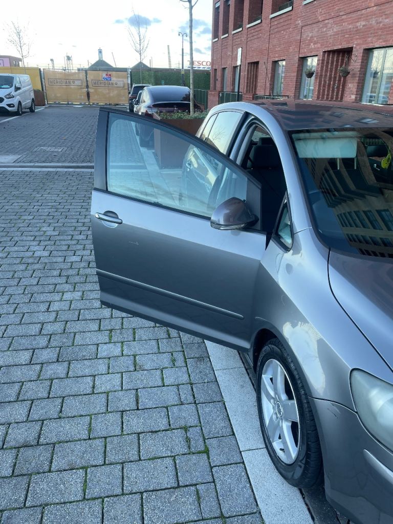 Volkswagen, GOLF PLUS, Hatchback, 2007, Manual, 1390 (cc), 5 doors