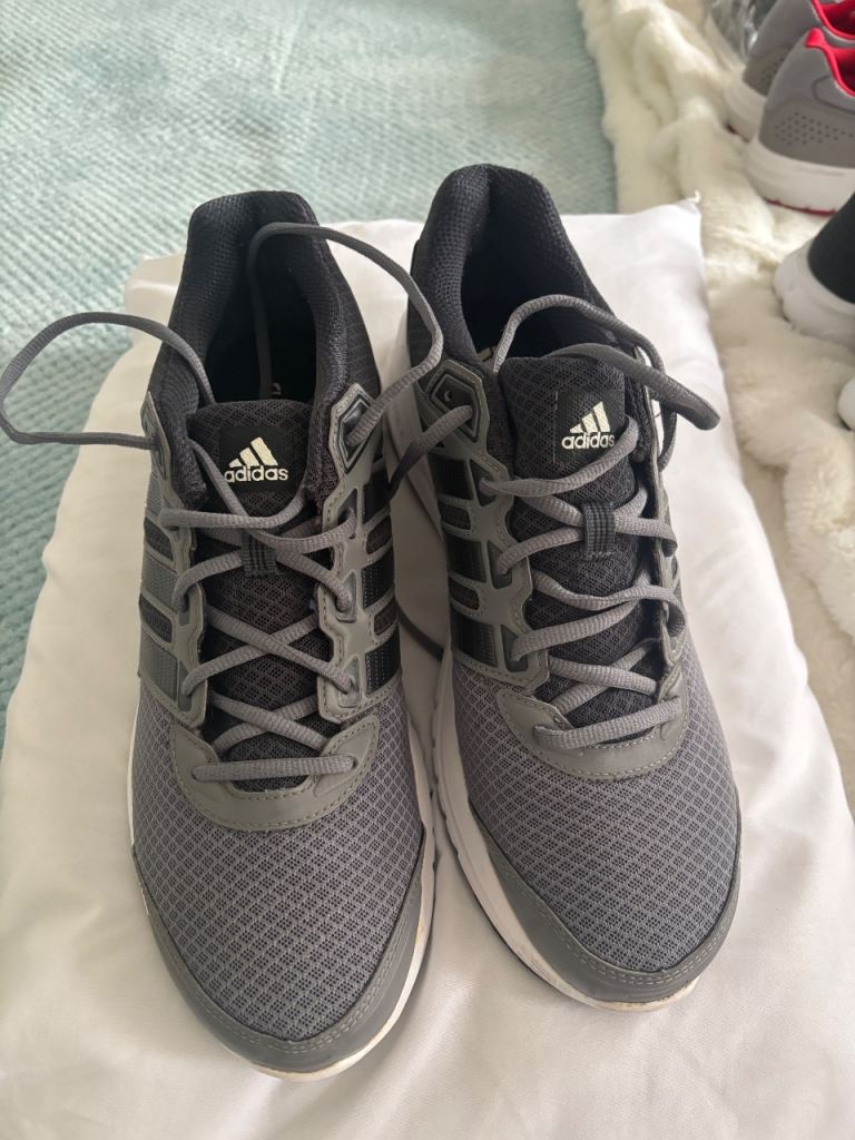 Men’s adidas trainers size 12