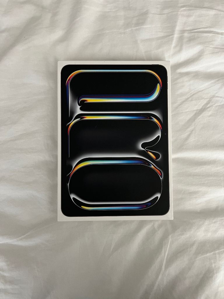 Ipad Pro M4 2024 512GB 11 Inch
