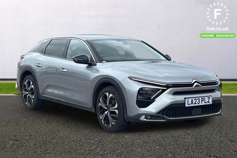 2023 Citroen C5 X 1.2 PureTech 130 Shine 5dr EAT8 Saloon PETROL Automatic
