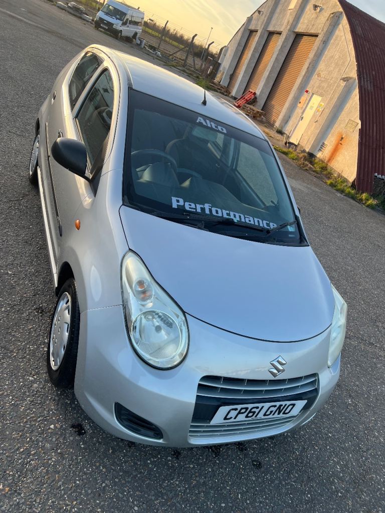 Suzuki Alto