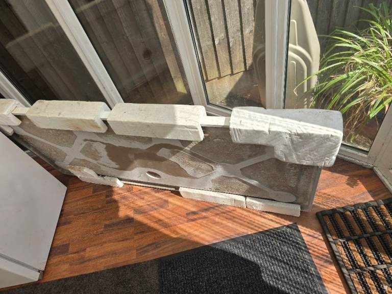Stone Resin Bath Replacement Shower Tray 1700 x 700 x 40mm