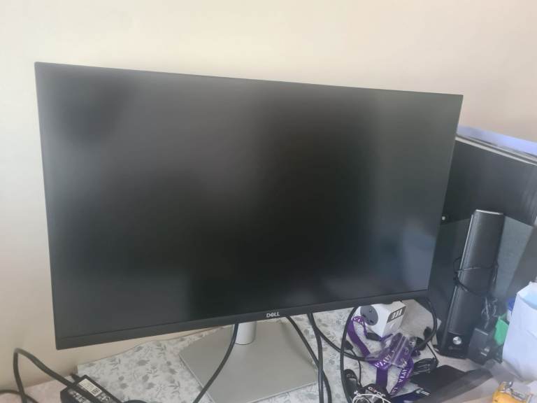 Dell, 27'' , Model S2721DS monitor