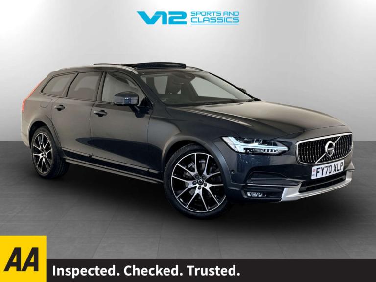 2020 Volvo V90 Cross Country 2.0 D5 Plus Auto AWD Euro 6 (s/s) 5dr Estate Diesel Automatic