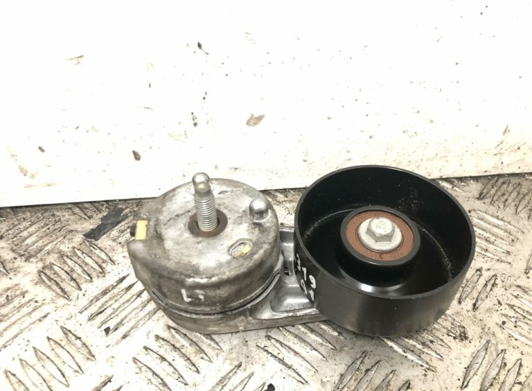 Fan Belt Tensioner Pulley - Part Number M199N