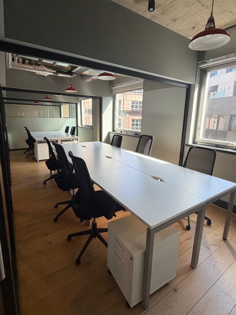 Office space to rent in Holborn, London WC1X 8HN – lease assignment