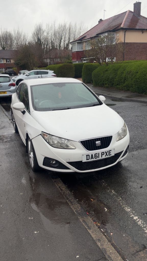 Seat, IBIZA, Hatchback, 2012, Manual, 1197 (cc), 3 doors