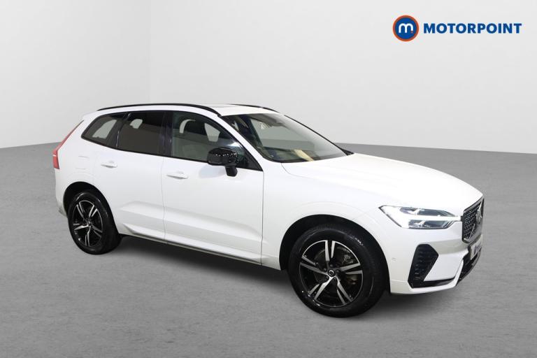 2022 Volvo XC60 2.0 T6 Recharge PHEV R DESIGN 5dr AWD Auto ESTATE PETROL/ELECTRIC Automatic