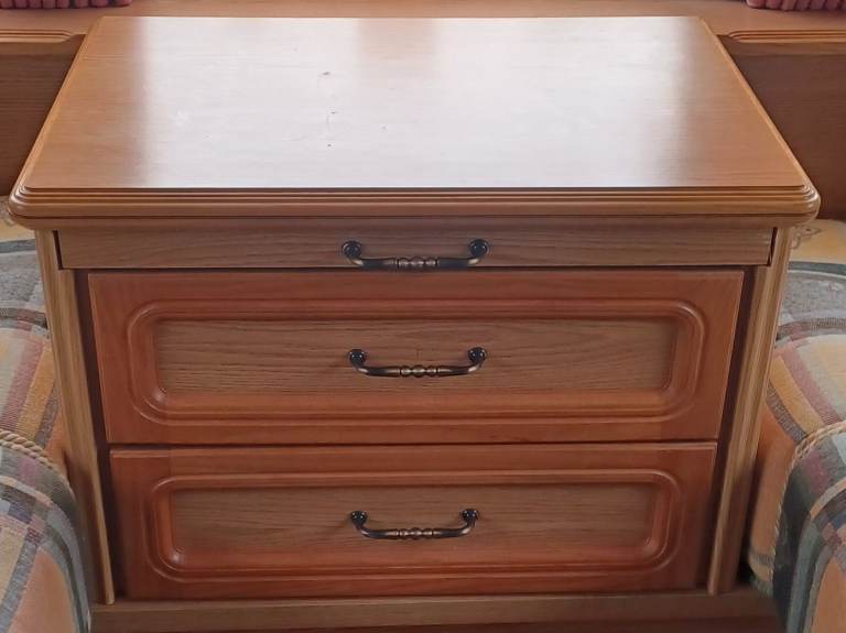 Abi Diamond 2 Berth Caravan In For Breaking All Parts Available 