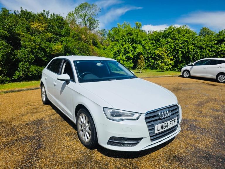 2014 Audi A3 1.4 TFSI S AUTOMATIC Hatchback Petrol Automatic