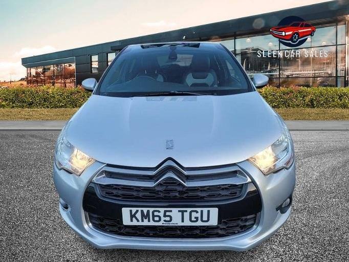 DS AUTOMOBILES DS 4 1.6 BlueHDi DStyle Nav 2015