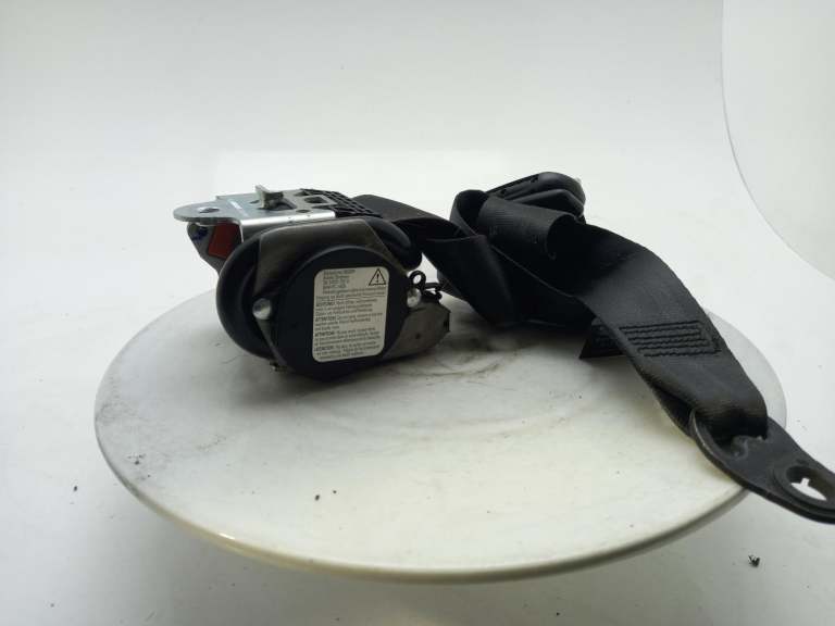 Ford Focus Seat Belt Right Front 2011-2012
