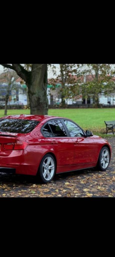 BMW, 3 SERIES, Saloon, 2014, Semi-Auto, 1995 (cc), 4 doors