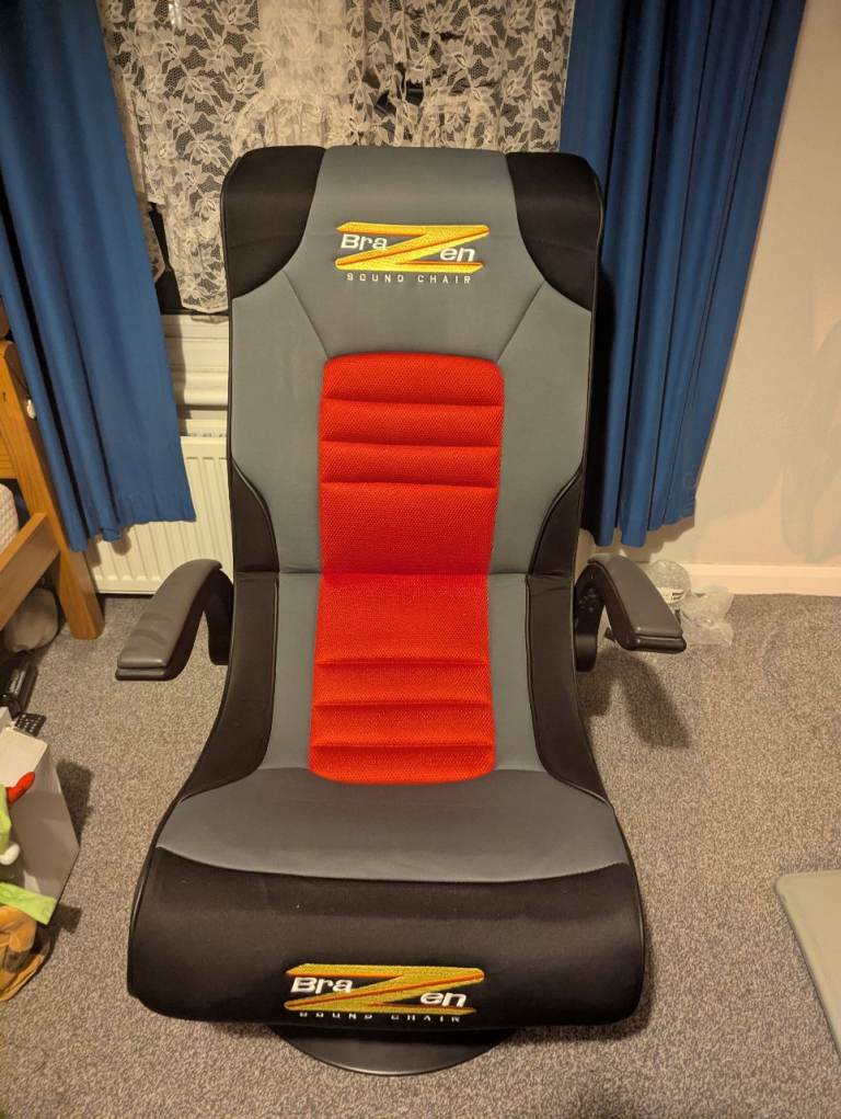 Brazen gaming chair 