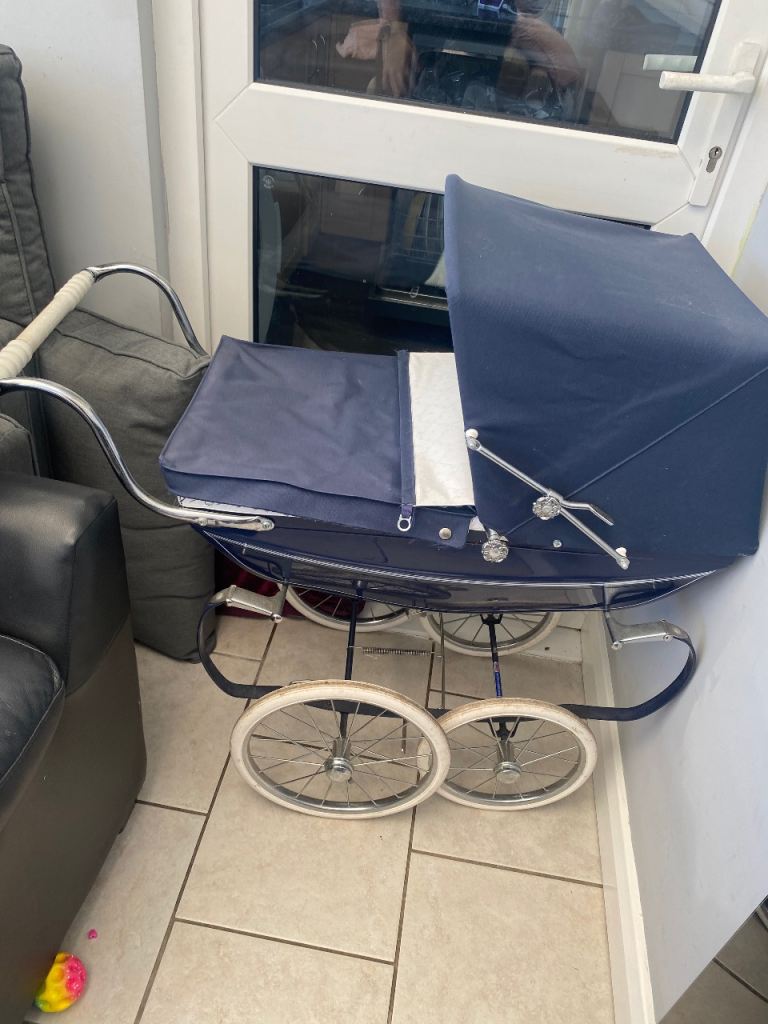 Dolls Navy silvercross