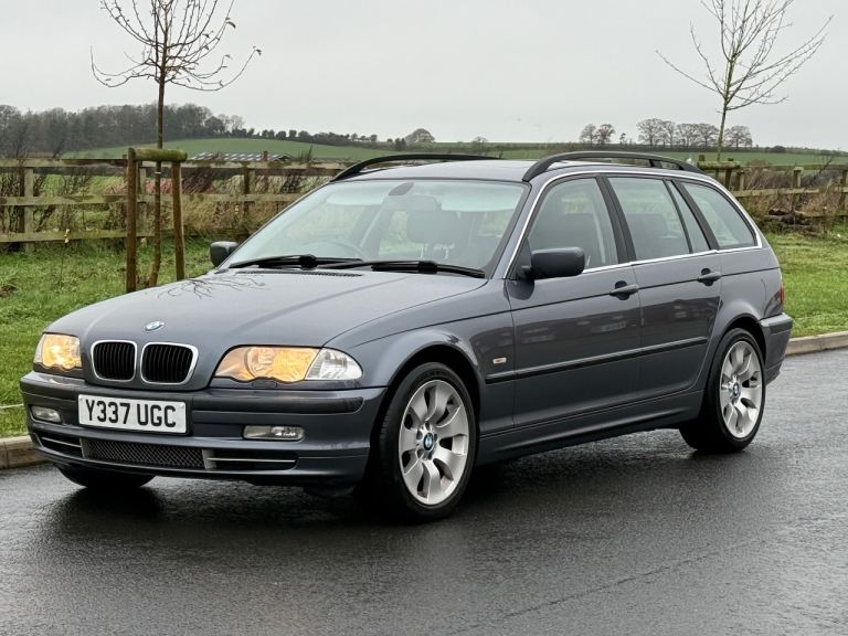 2001 BMW 330i SE Tourning - Auto - Ulez Free 