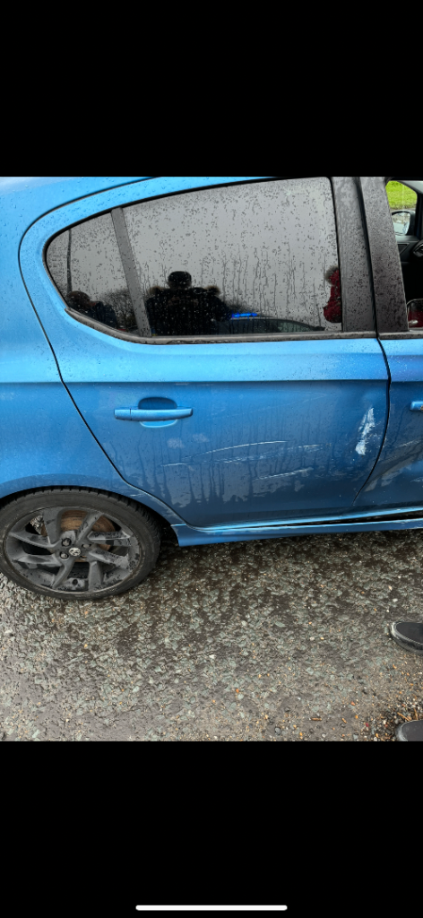 Vauxhall, CORSA, Hatchback, 2017, Manual, 1398 (cc), 5 doors