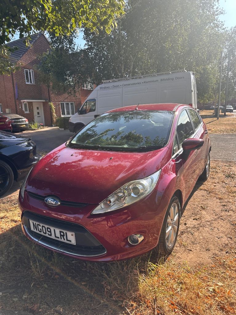 🔥 FIESTA! Full History, Cambelt Done, £400 Just Spent – First to See Will Buy!