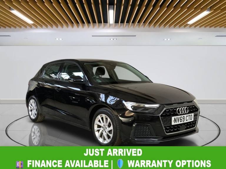 2020 Audi A1 30 TFSI Sport 5dr HATCHBACK PETROL Manual