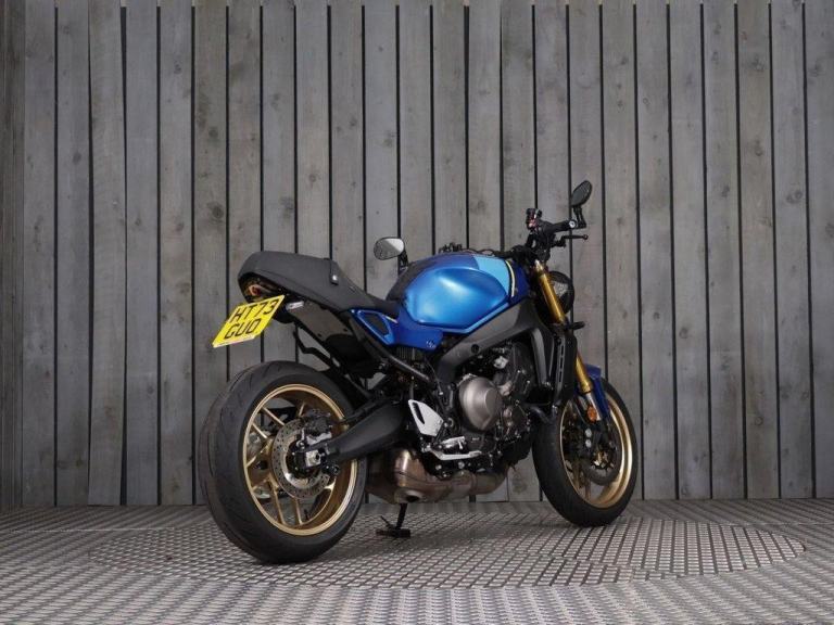 2024 73 YAMAHA XSR900