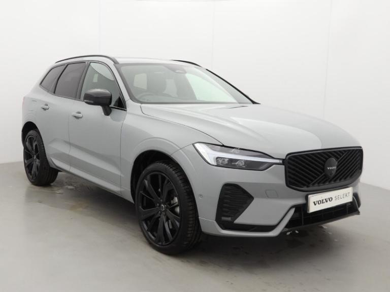 VOLVO XC60 2.0 B5P Plus Black Edition 5dr AWD Geartronic *VAT QUALIFYING*