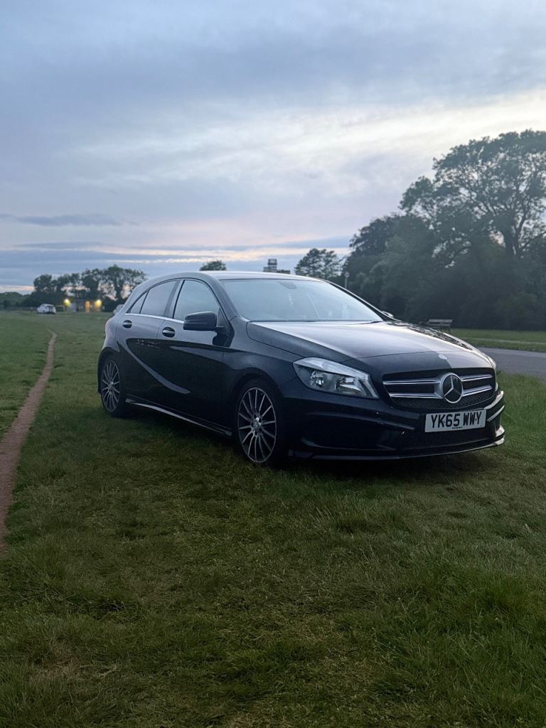 Mercedes-Benz, A CLASS, Hatchback, 2015, Manual, 2143 (cc), 5 doors