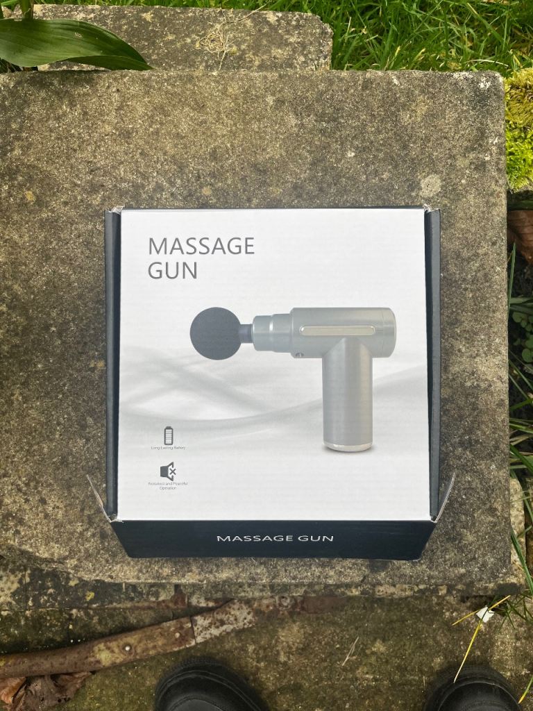 Cheap Portable Massage Gun