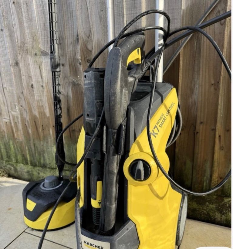 Karcher K7 Premium Smart Control Pressure Washer - Good Condition
