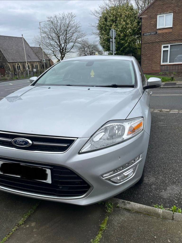 2014 Ford Mondeo Titanium X