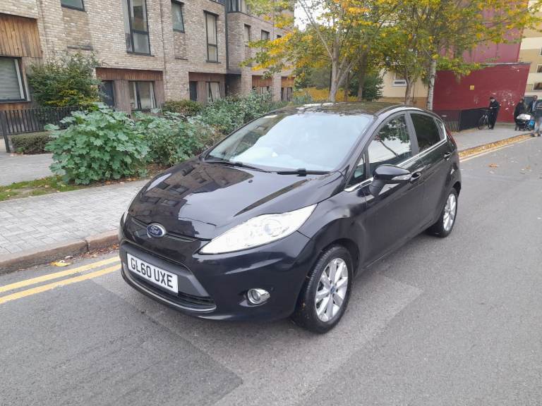 Ford, FIESTA, Hatchback, 2011, Manual, 1242 (cc), 5 doors