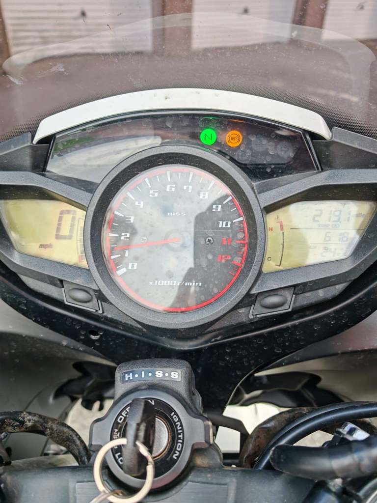 Honda, VFR 1200 DCT