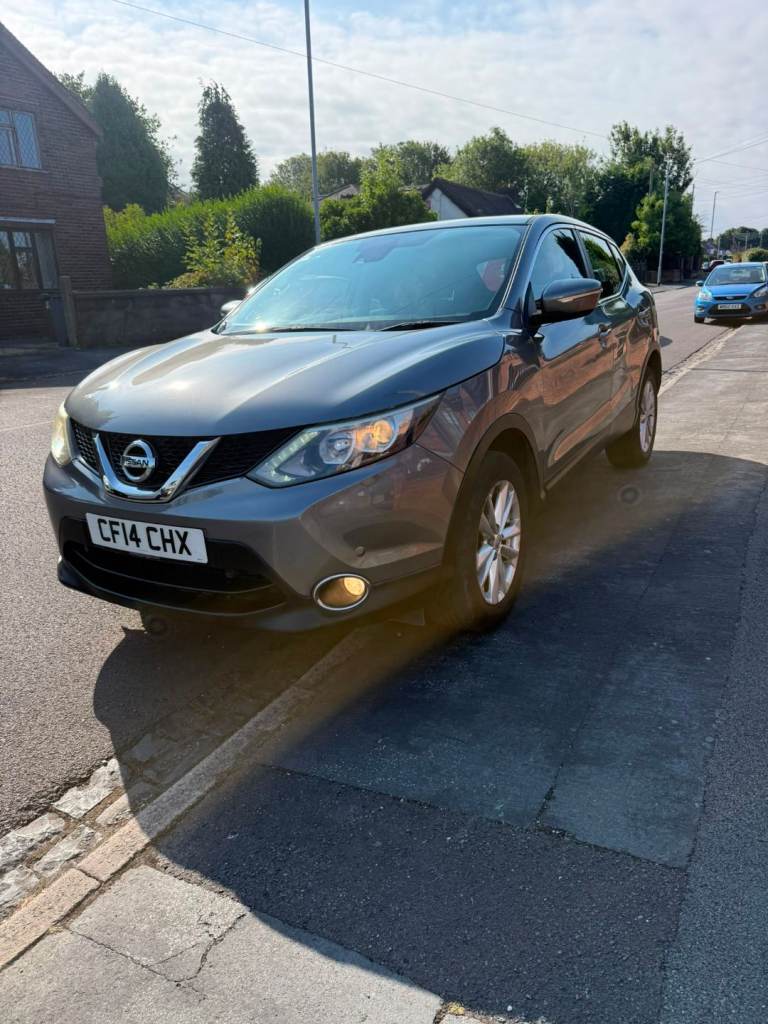 Nissan, QASHQAI, Hatchback, 2014, Manual, 1461 (cc), 5 doors
