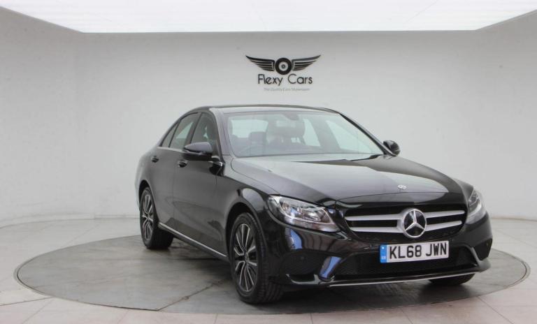 MERCEDES-BENZ C CLASS 1.5 C200 MHEV EQ Boost SE G-Tronic+ Euro 6 (s/s) 4dr 2019