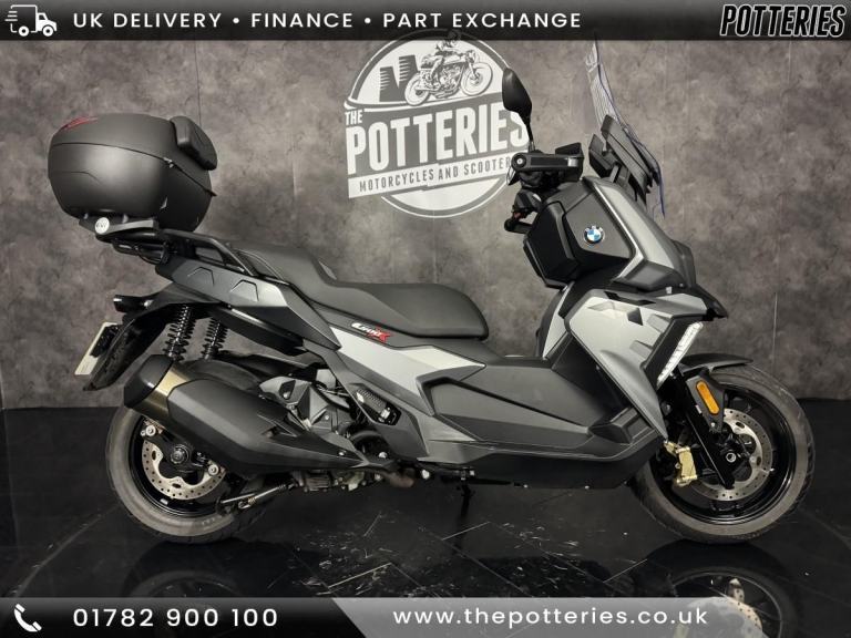 BMW C400X SE 2023 *stunning Premium Maxi Scooter*