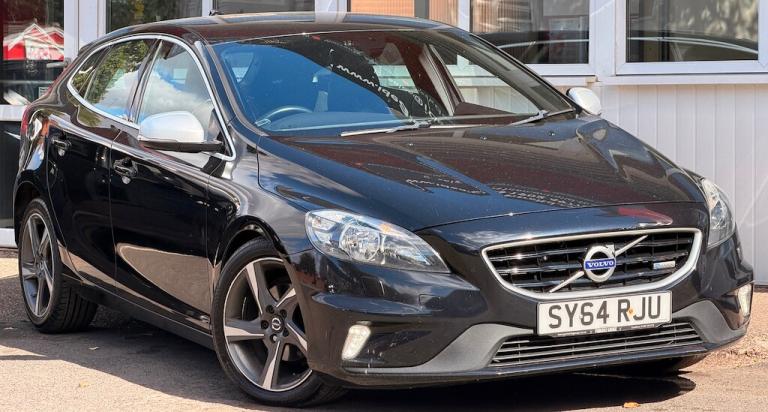 2014 Volvo V40 1.6 D2 R-Design Hatchback 5dr Diesel Manual Euro 5 (s/s) (115 ps) Hatchback Diesel...