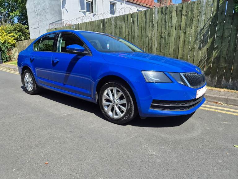 2019 Skoda OCTAVIA 1.0 tsi 5 door Hatchback Manual New MOT and serviced Petrol