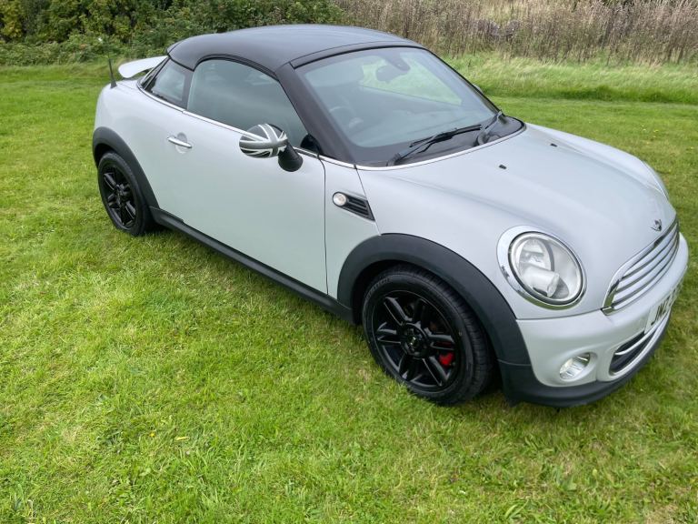 Mini, COUPE, Coupe, 2014, Manual, 1598 (cc), 2 doors