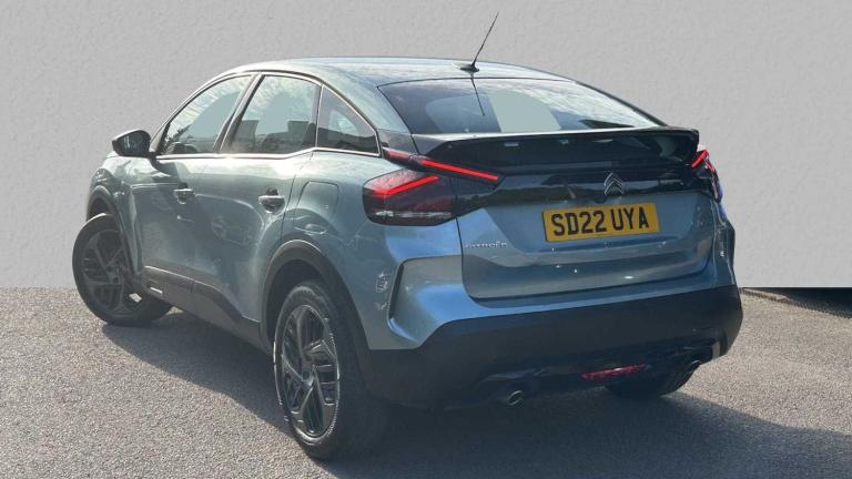 2022 Citroen C4 1.2 PureTech [130] Sense Plus 5dr Hatchback Petrol Manual