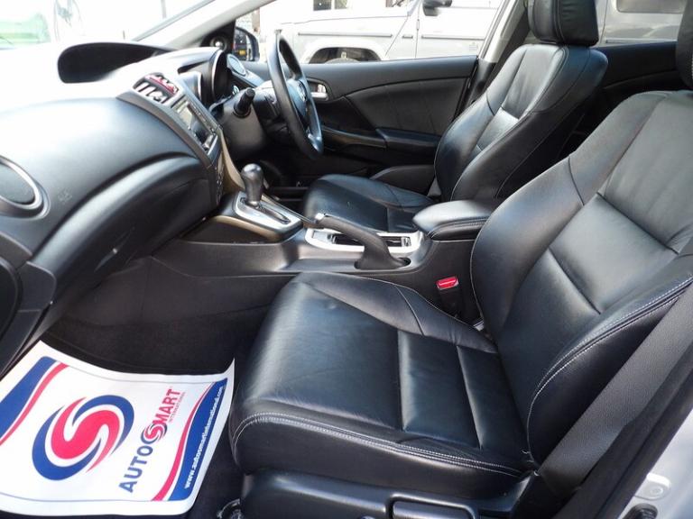 2014 Honda Civic i-VTEC EX Plus Hatchback Petrol Automatic