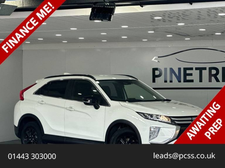 2018 Mitsubishi Eclipse Cross 1.5T 2 SUV 5dr Petrol Manual Euro 6 (s/s) (163 ps) HATCHBACK Petrol...