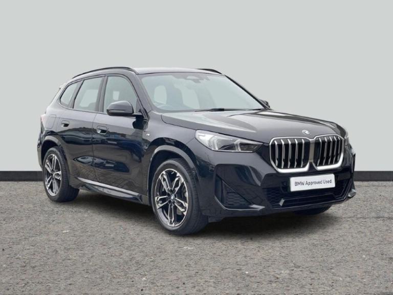 BMW X1 sDrive 20i MHT M Sport 5dr Step Auto