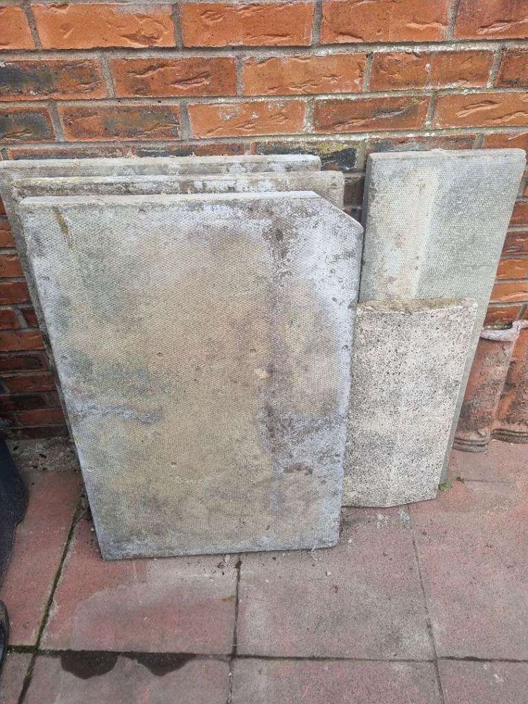 Free slabs 