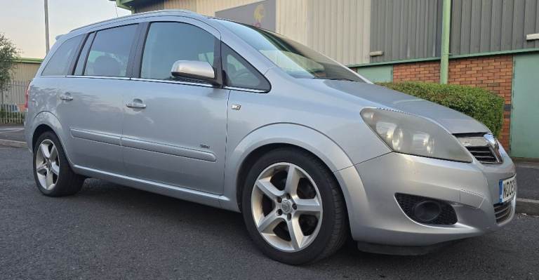 Vauxhall zafira 1.9 cdti 7seater 5dr toyota Volkswagen peugeot honda ford skoda  nissan hyundai r
