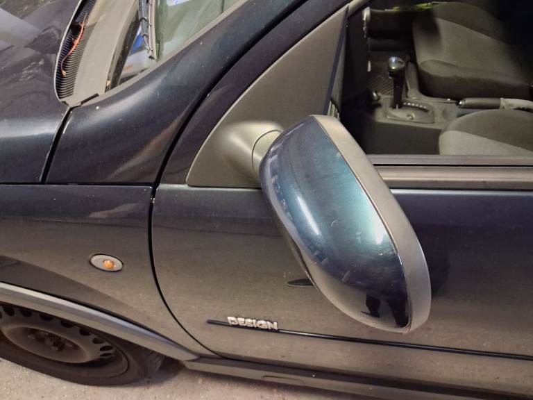 Vauxhall, CORSA, Hatchback, 2005, Other, 1389 (cc), 5 doors