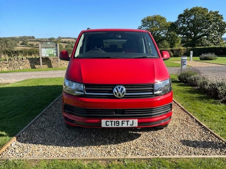 2019 Volkswagen Transporter T32