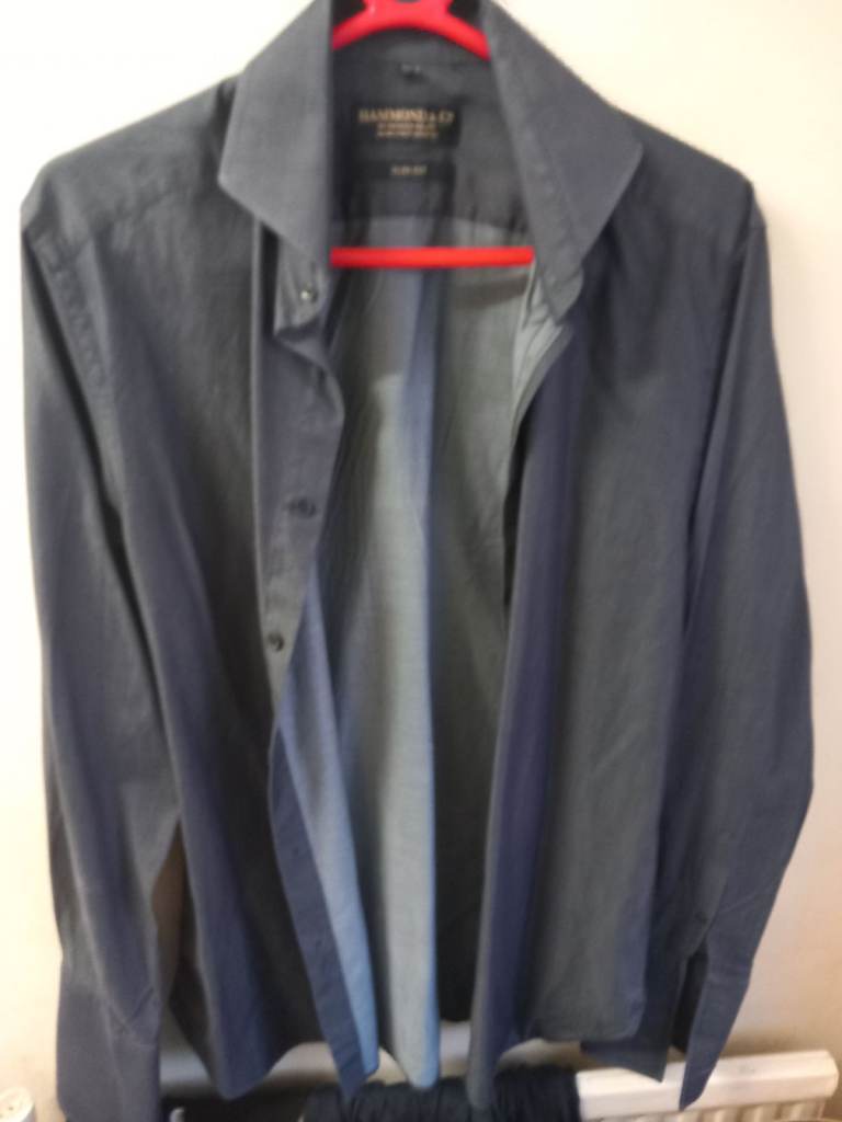 Mans hammond  by Patrick grant slim fit 