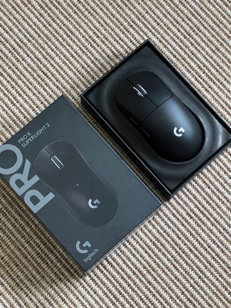 Logitech G Pro X Superlight 2