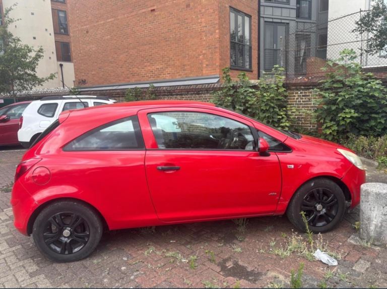 Vauxhall, CORSA, Hatchback, 2009, Manual, 1229 (cc), 3 doors